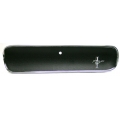 1964-65 Reproduction Glove Box Doors With Emblems, Standard (Curved) 